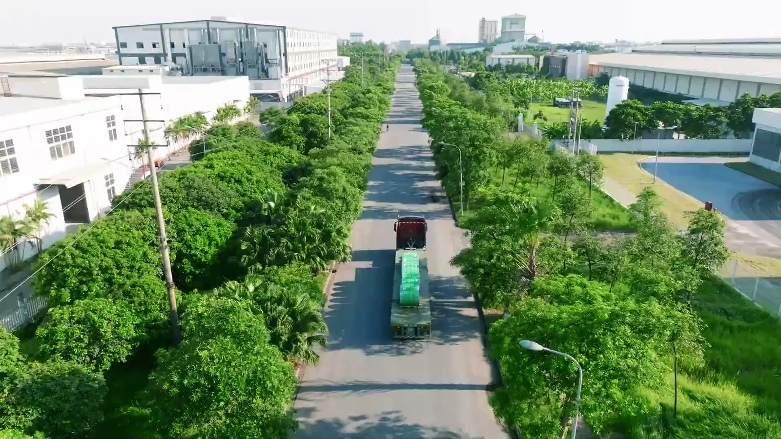 Nhà máy Ống thép Hòa Phát Hưng Yên — Hưng Yên